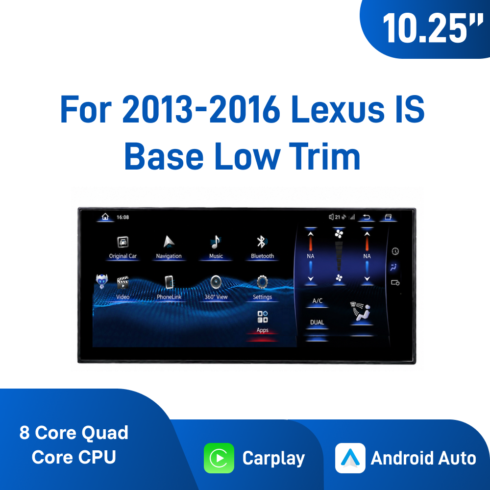 Car Multimedia Rear Seat Entertainment - Navigasi Mobil Android 10,25 Inci untuk