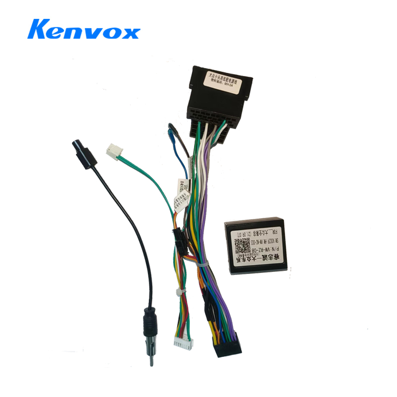 Car Stereo Canbus Decoder - Radio Mobil Android Canbus Box Decoder