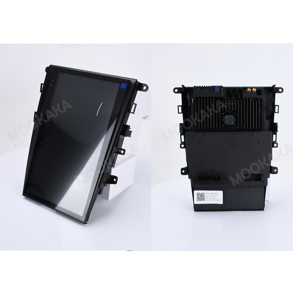 Android Head Unit 7862 Octa Core - Untuk Ford Mondeo Fusion MK5 2013-2021