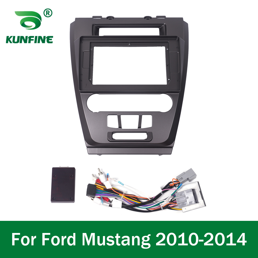Car Radio Gps Navigation 10 Inch - Stereo navigasi GPS mobil, untuk Ford
