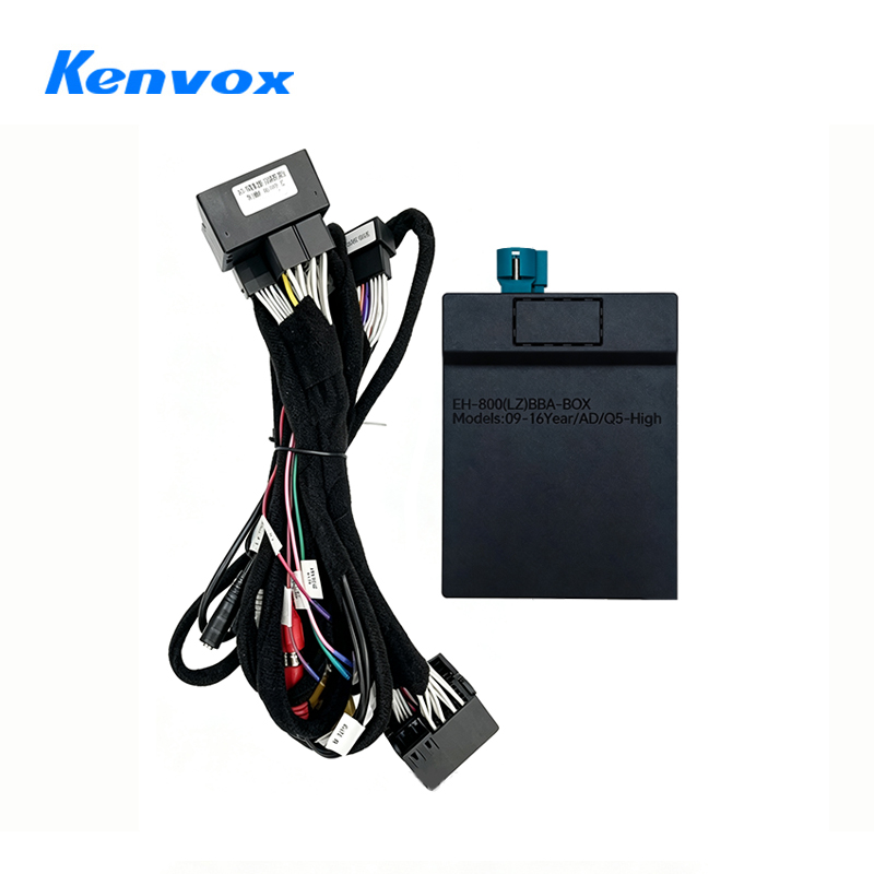 Car Stereo Canbus Decoder - Kabel Harness Mobil 16Pin Canbus Box,