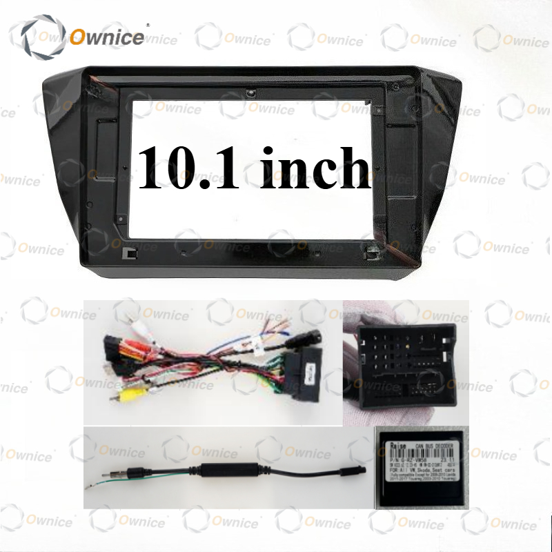 Car Stereo Canbus Decoder - Ownice 10.1 