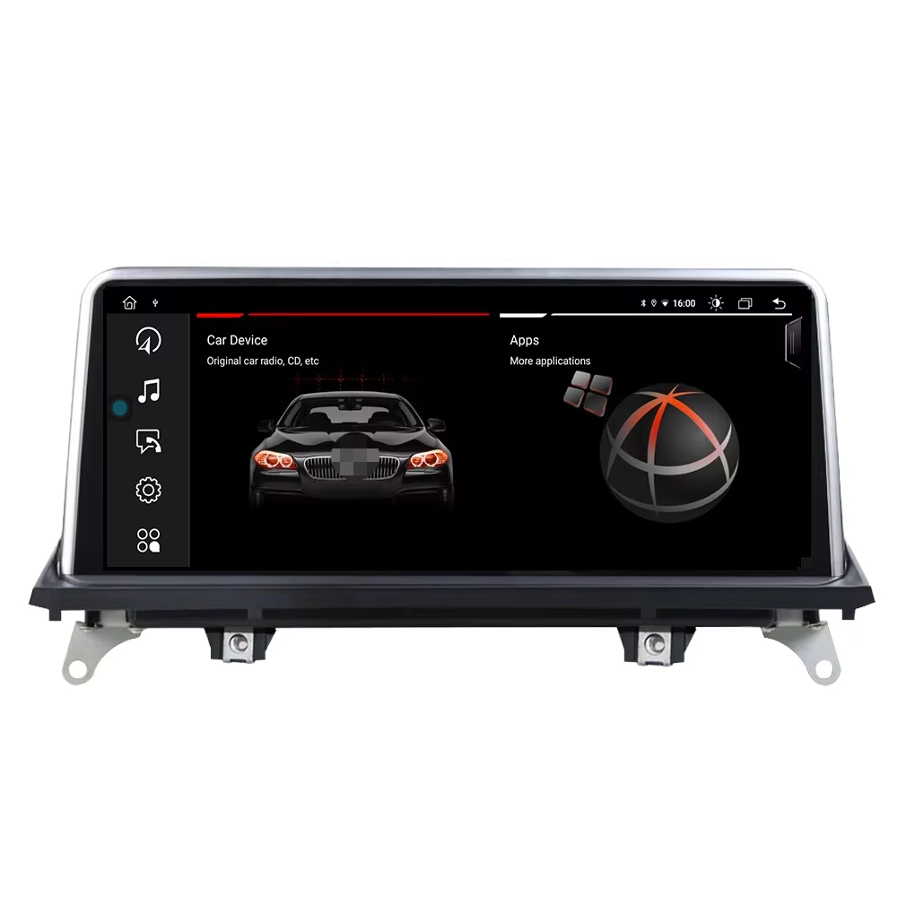 Car Multimedia Player Carplay Android Auto - Radio Mobil Android 13 Layar Android