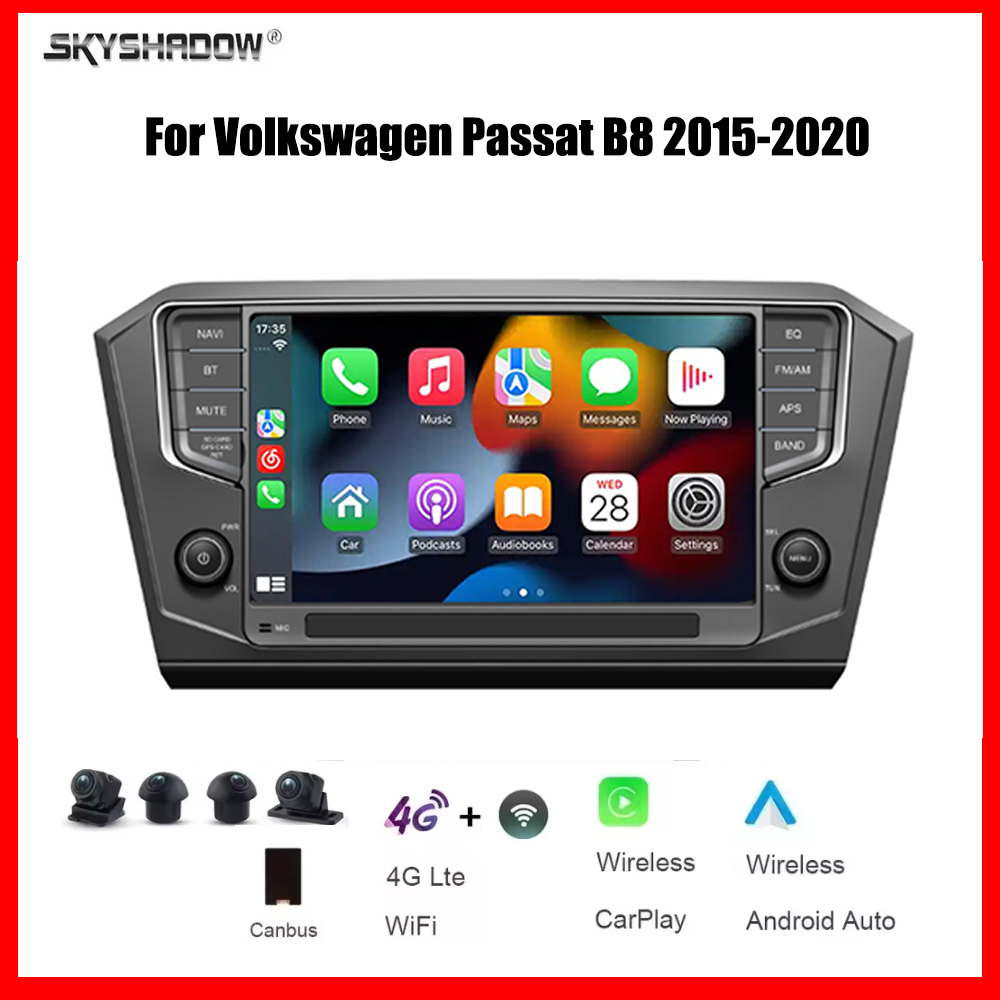 Car Dvd Player Bluetooth Steering Wheel - 9