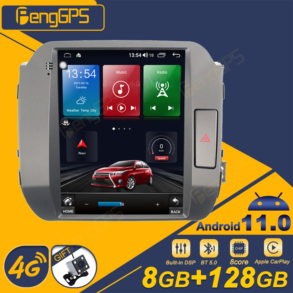 Android Head Unit 7862 Octa Core - 9.7 