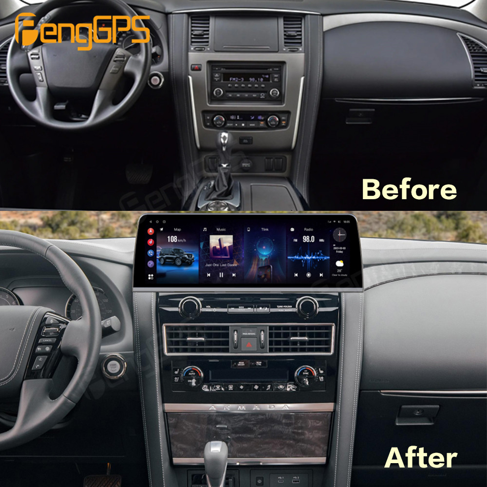 Android Head Unit 7862 Octa Core - Radio Mobil Android 14 16,9 INCI