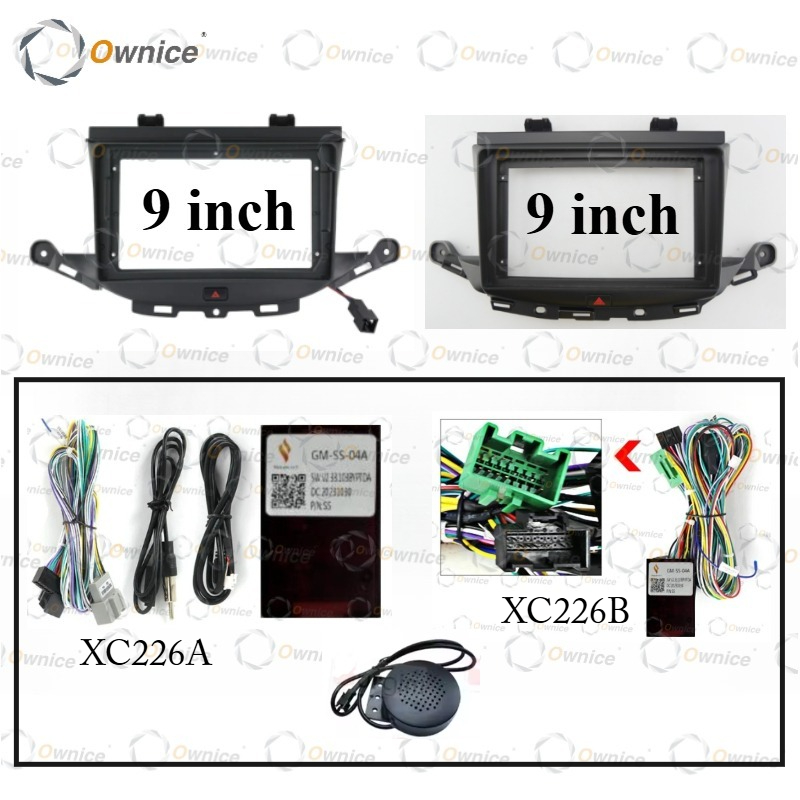 Car Stereo Canbus Decoder - Ownice 9