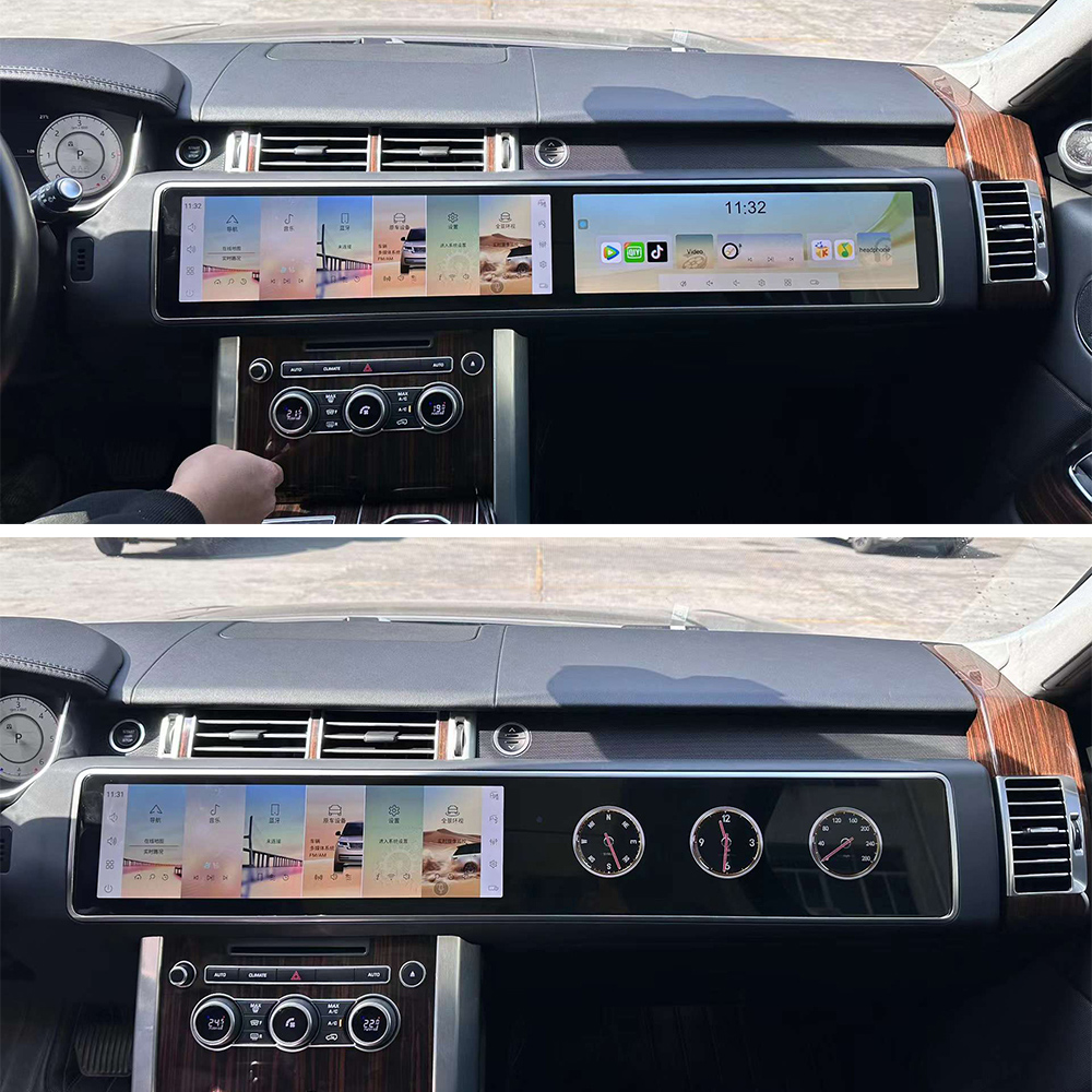 Android Head Unit 7862 Octa Core - Radio Mobil Android 14 15,5 inci