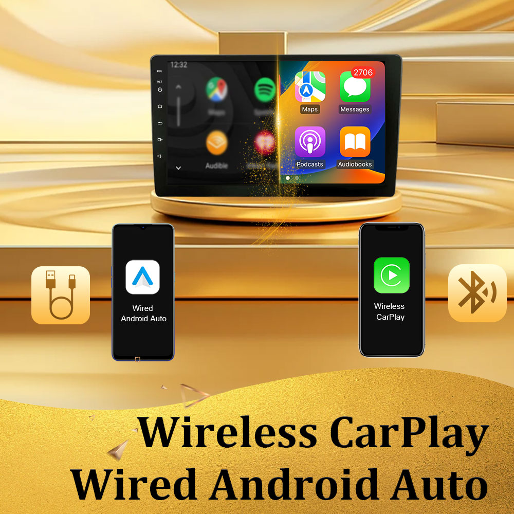 Navigasi GPS 10 inci Wireless  - Car Radio Gps Navigation 10 Inch ulasan dan harga