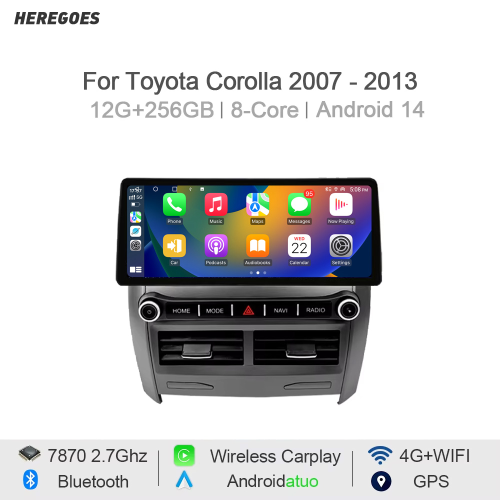 CarPlay Auto Android 14 Pemuta - Car Dvd Player Bluetooth Steering Wheel ulasan dan harga