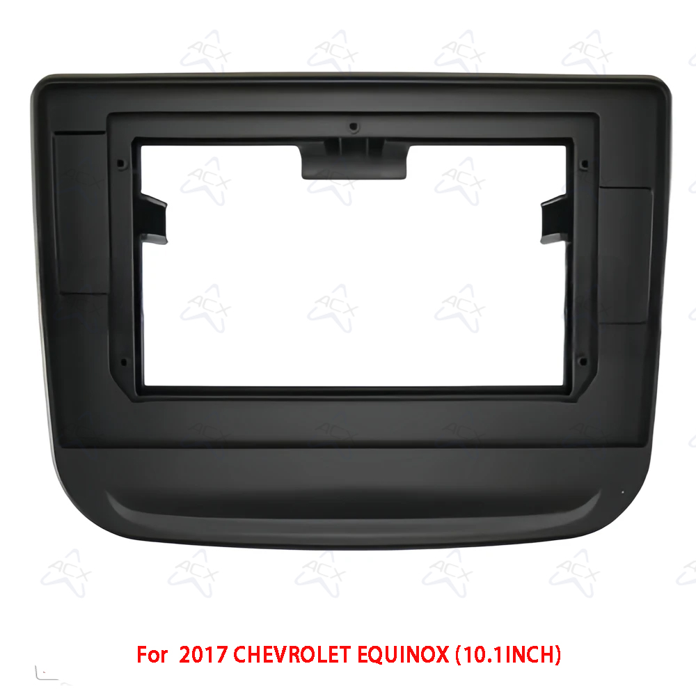 Panel Fascia Radio Mobil 10.1  - Car Stereo Canbus Decoder ulasan dan harga