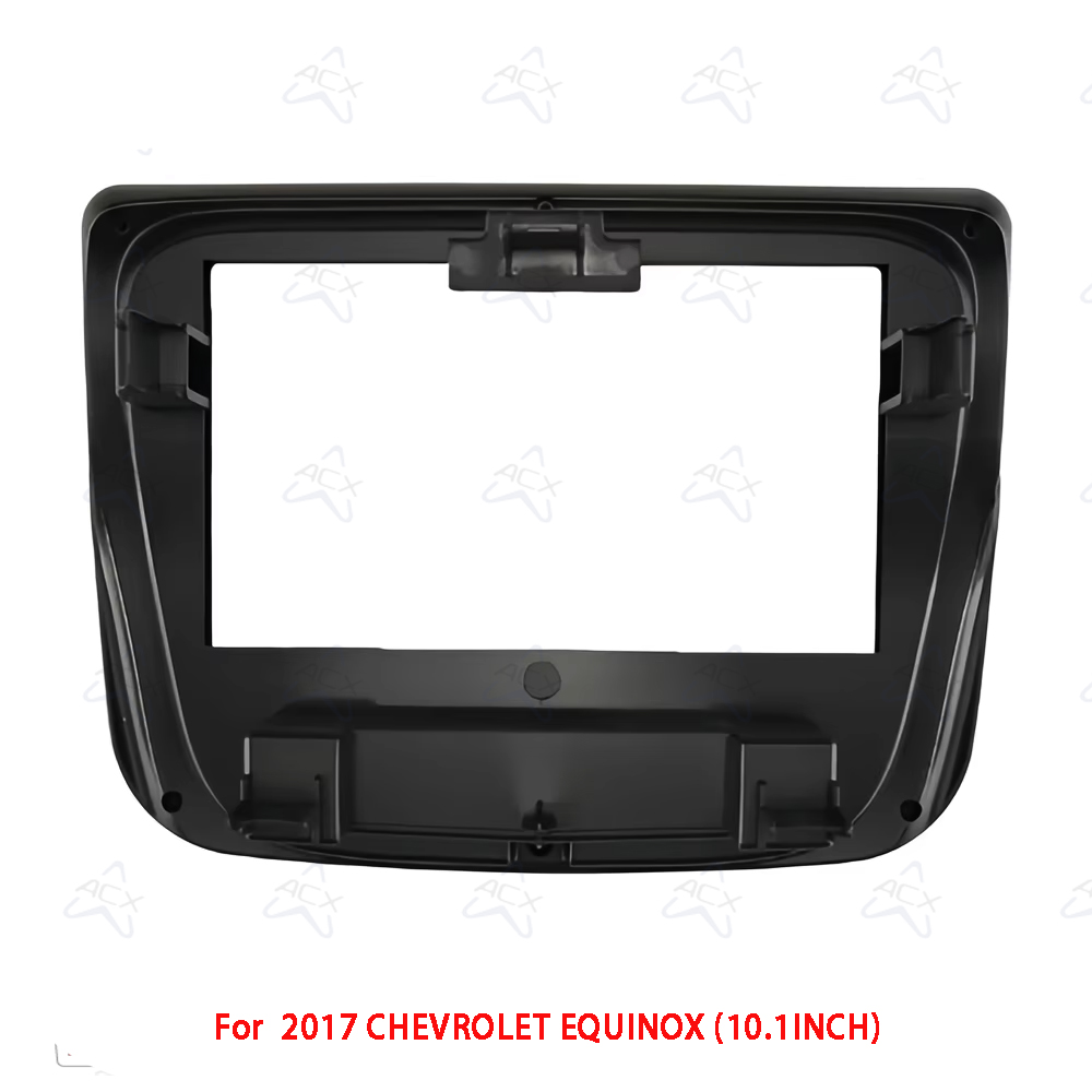 Panel Fascia Radio Mobil 10.1  - Car Stereo Canbus Decoder ulasan dan harga