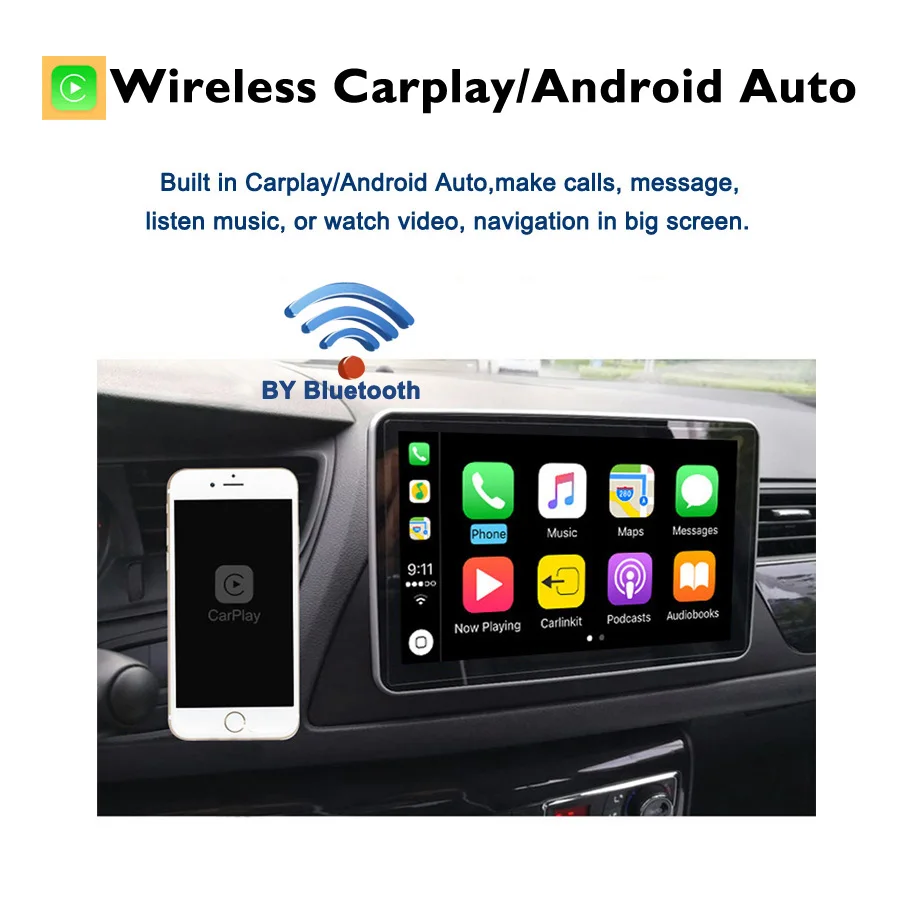 Pemutar multimedia mobil Andro - Car Dvd Player Bluetooth Steering Wheel ulasan dan harga
