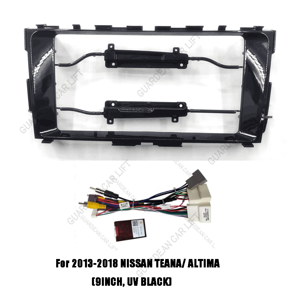 Panel Radio Mobil 9 Inci Untuk - Car Stereo Canbus Decoder ulasan dan harga