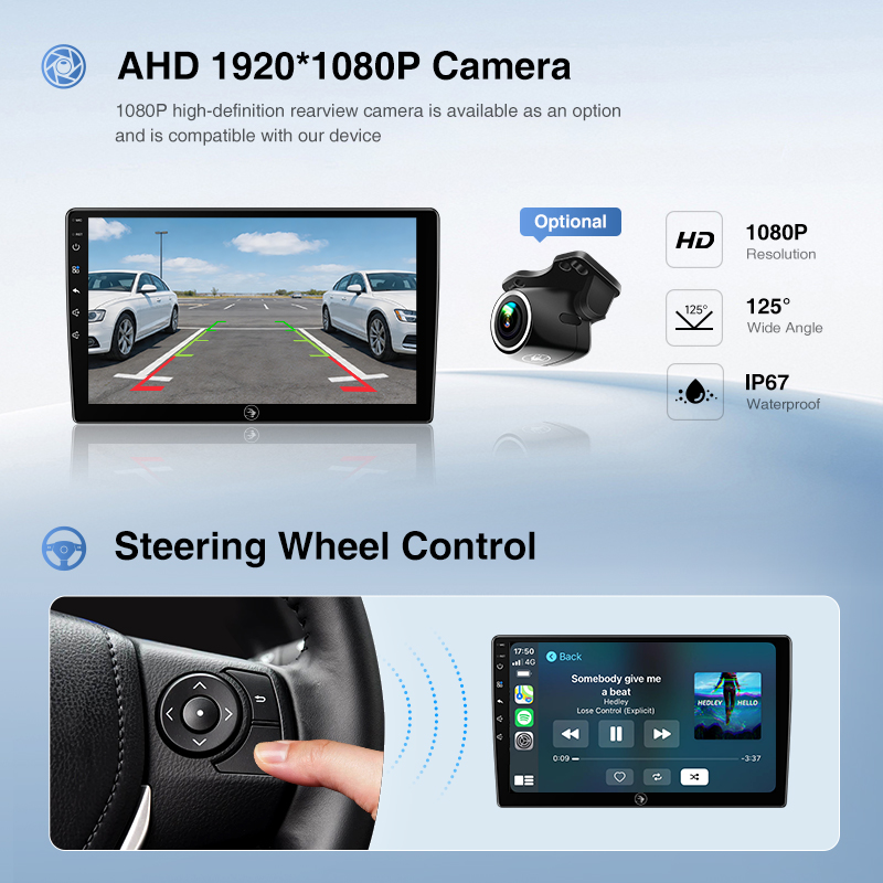 Radio Mobil Ainavi Android Aut - Android Car Stereo 2 Din 8 Core ulasan dan harga