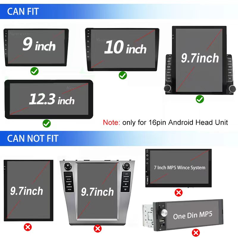 Radio Mobil Android Canbus Box - Car Stereo Canbus Decoder ulasan dan harga