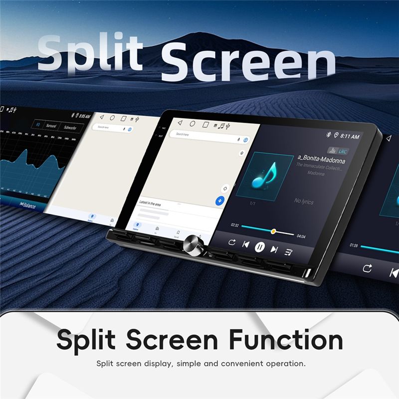 Wifi GPS FM Bluetooth Android  - Car Multimedia Player Carplay Android Auto ulasan dan harga