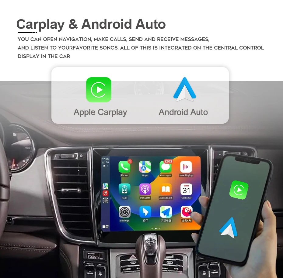 Pemutar DVD Mobil Android 13 I - Car Dvd Player Bluetooth Steering Wheel ulasan dan harga