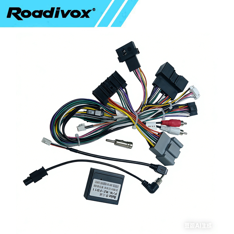 Harness Kabel Stereo Radio Mob - Car Stereo Canbus Decoder ulasan dan harga