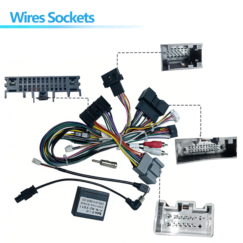 Harness Kabel Stereo Radio Mob - Car Stereo Canbus Decoder ulasan dan harga
