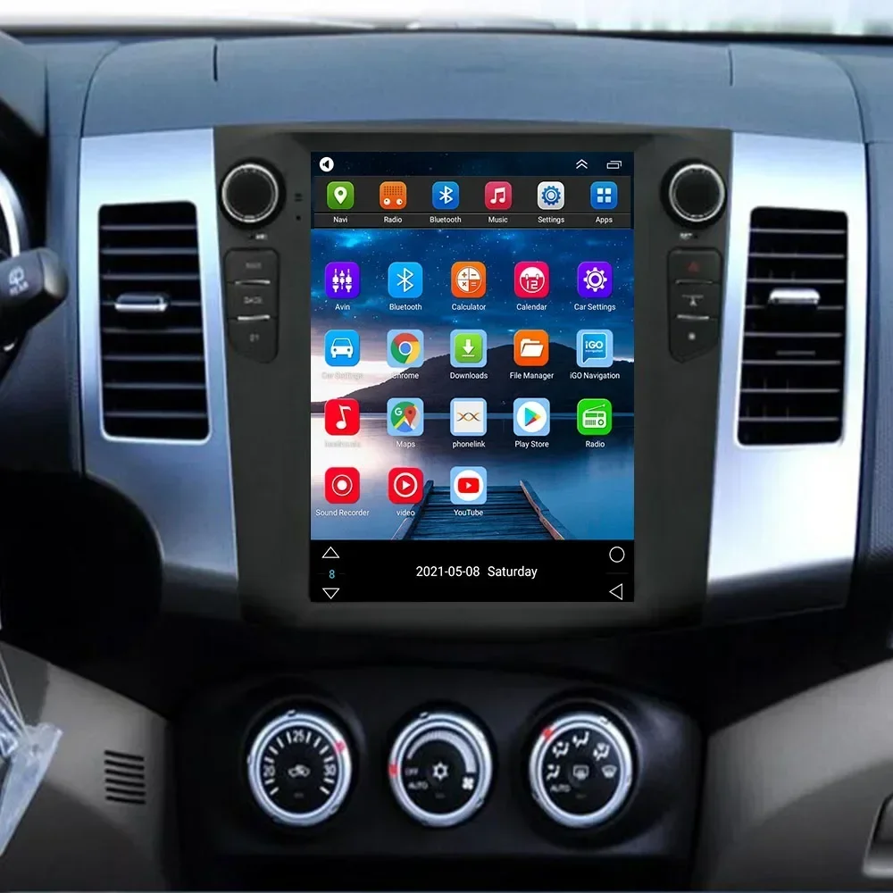 Untuk Tesla Style 8 Core Radio - Tesla Style Screen Car Radio ulasan dan harga