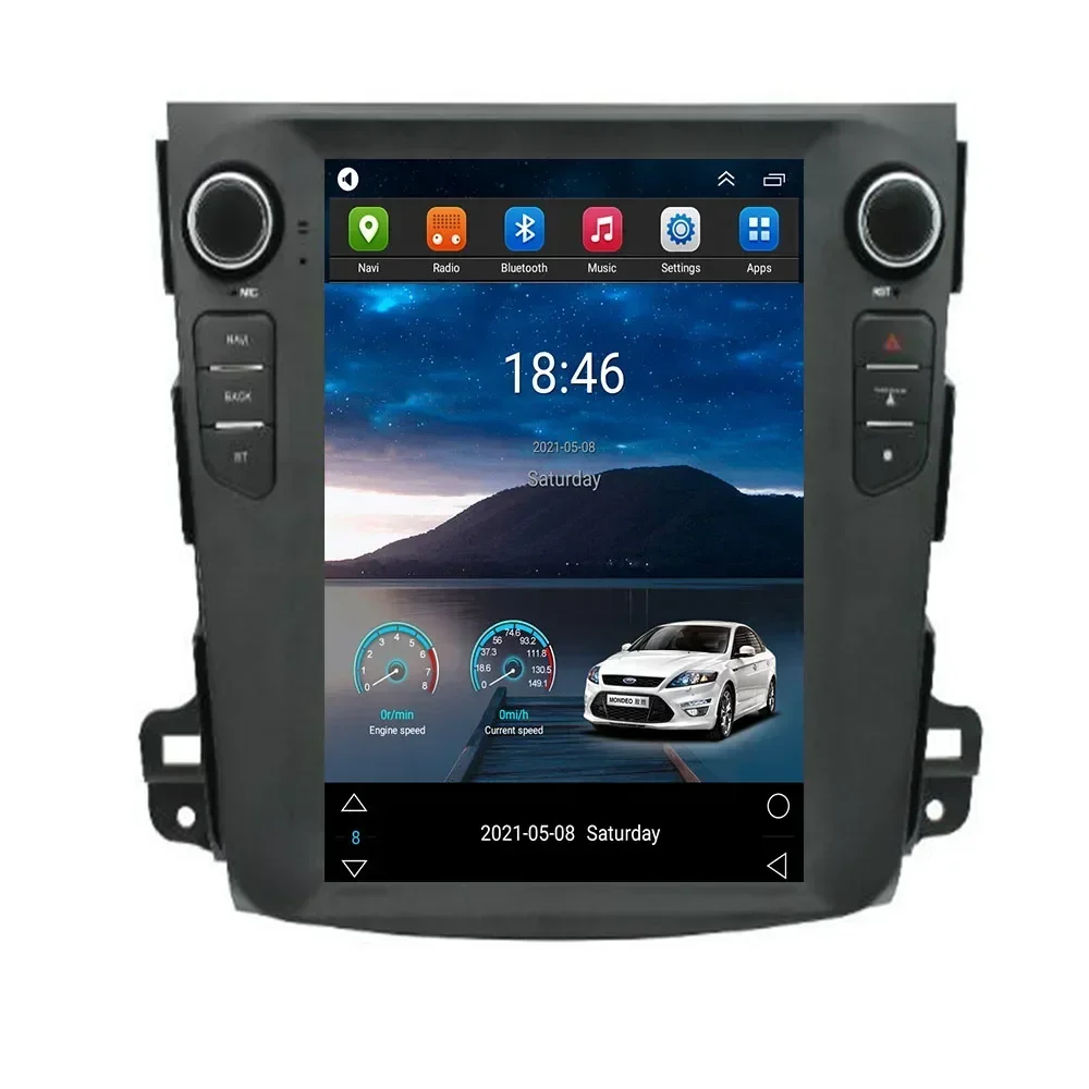 Untuk Tesla Style 8 Core Radio - Tesla Style Screen Car Radio ulasan dan harga