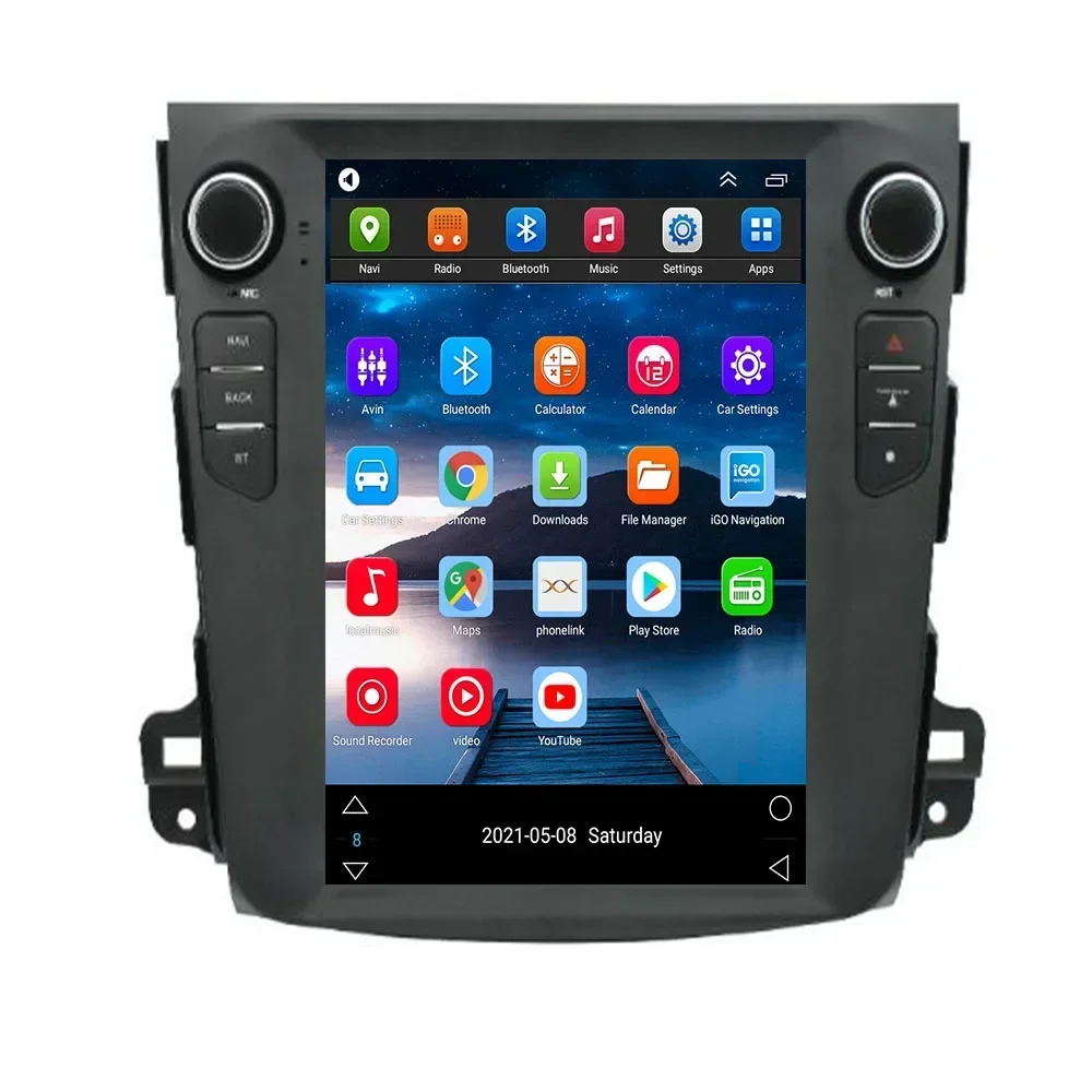 Untuk Tesla Style 8 Core Radio - Tesla Style Screen Car Radio ulasan dan harga
