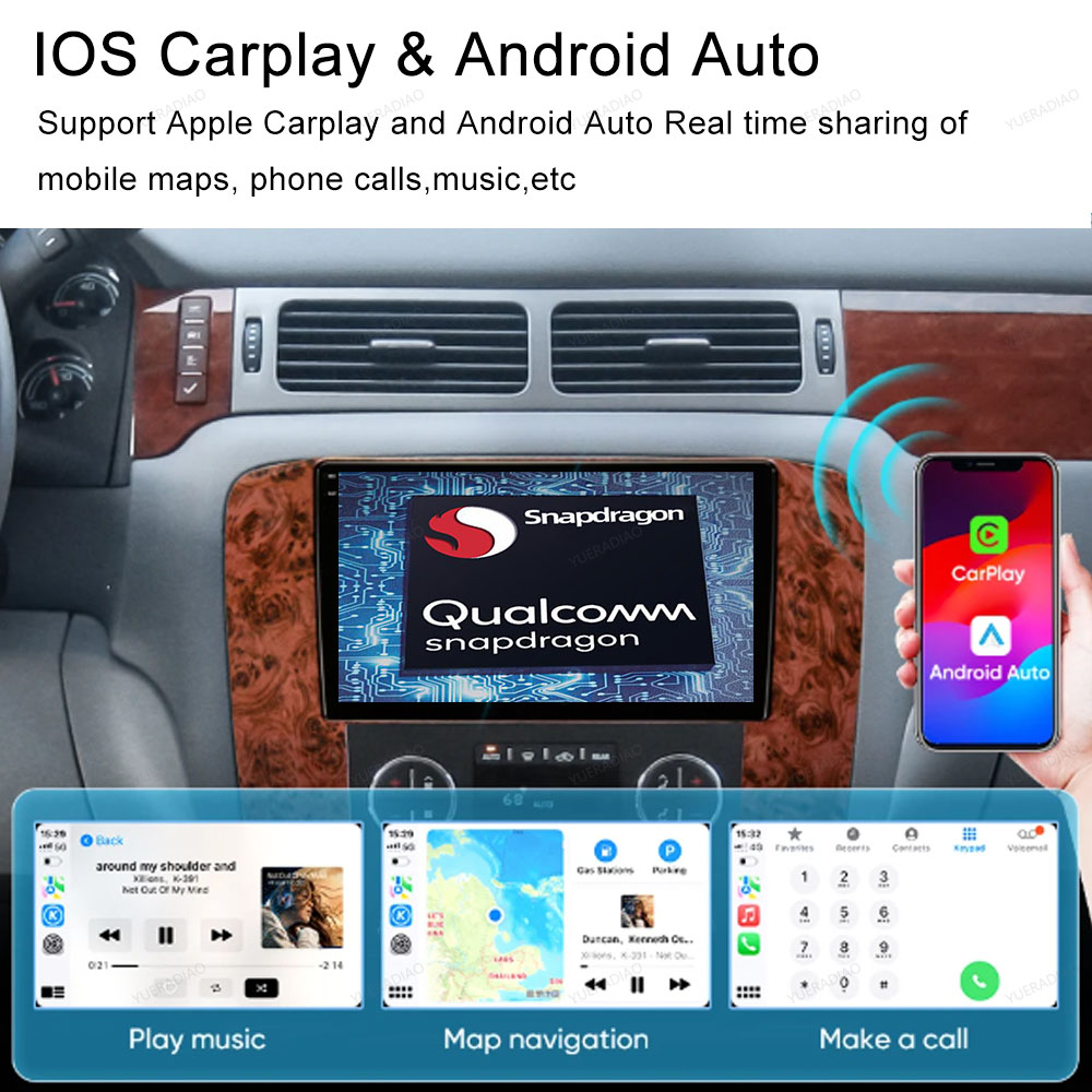 Radio Mobil Android 16 Untuk M - Android Car Stereo 2 Din 8 Core ulasan dan harga