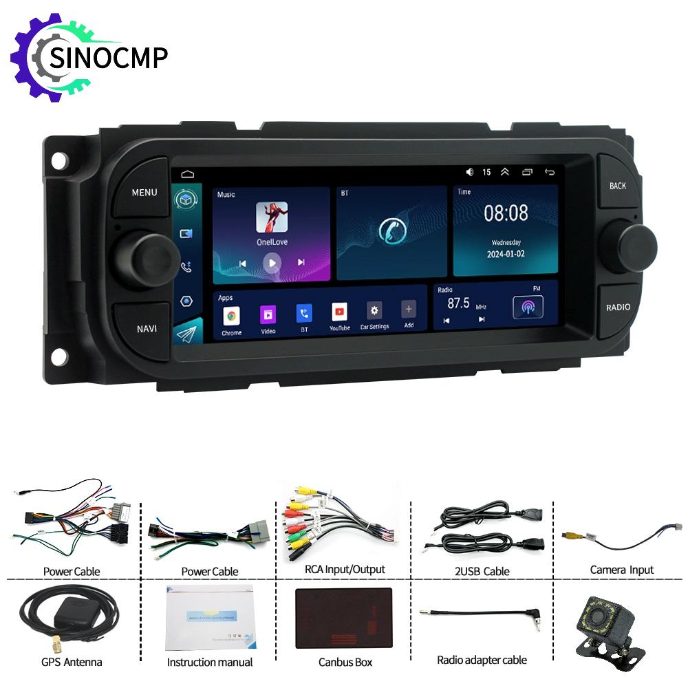 Radio Stereo Mobil Android 12  - Car Multimedia Player Carplay Android Auto ulasan dan harga