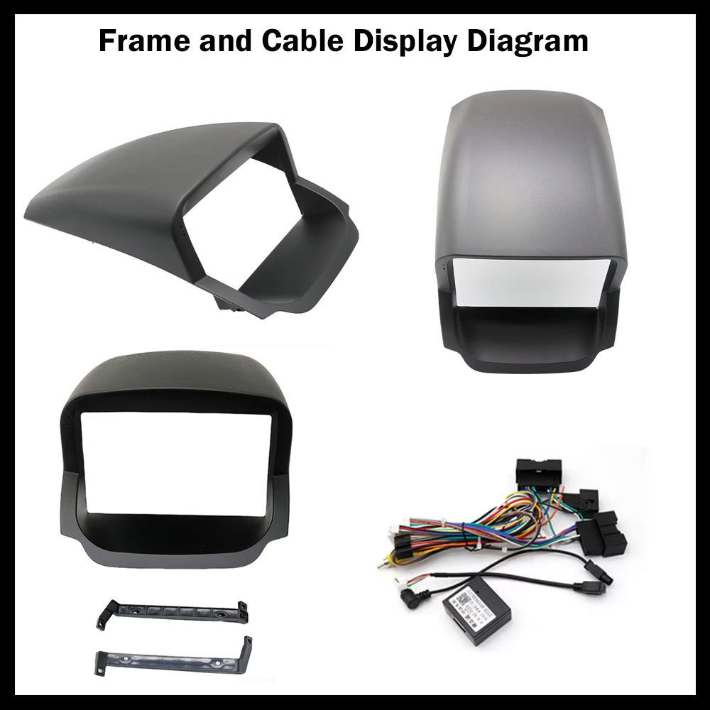 Radio Mobil Android untuk Ford - Car Dvd Player Bluetooth Steering Wheel ulasan dan harga