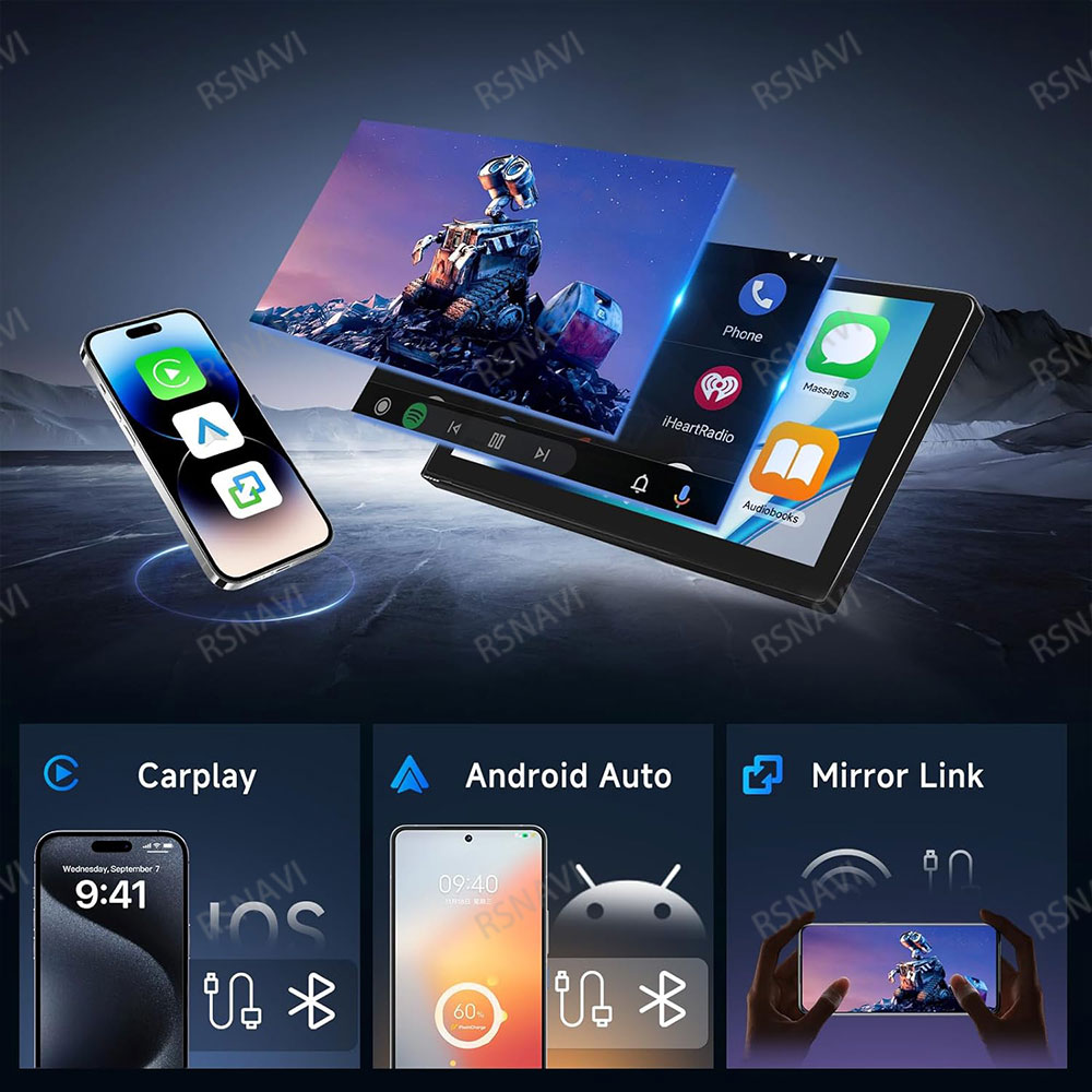 Radio Mobil Android 16 untuk M - Car Radio Gps Navigation 10 Inch ulasan dan harga