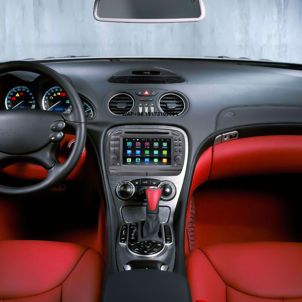 7.0 inci Android 14 Audio Mobi - Car Multimedia Player Carplay Android Auto ulasan dan harga