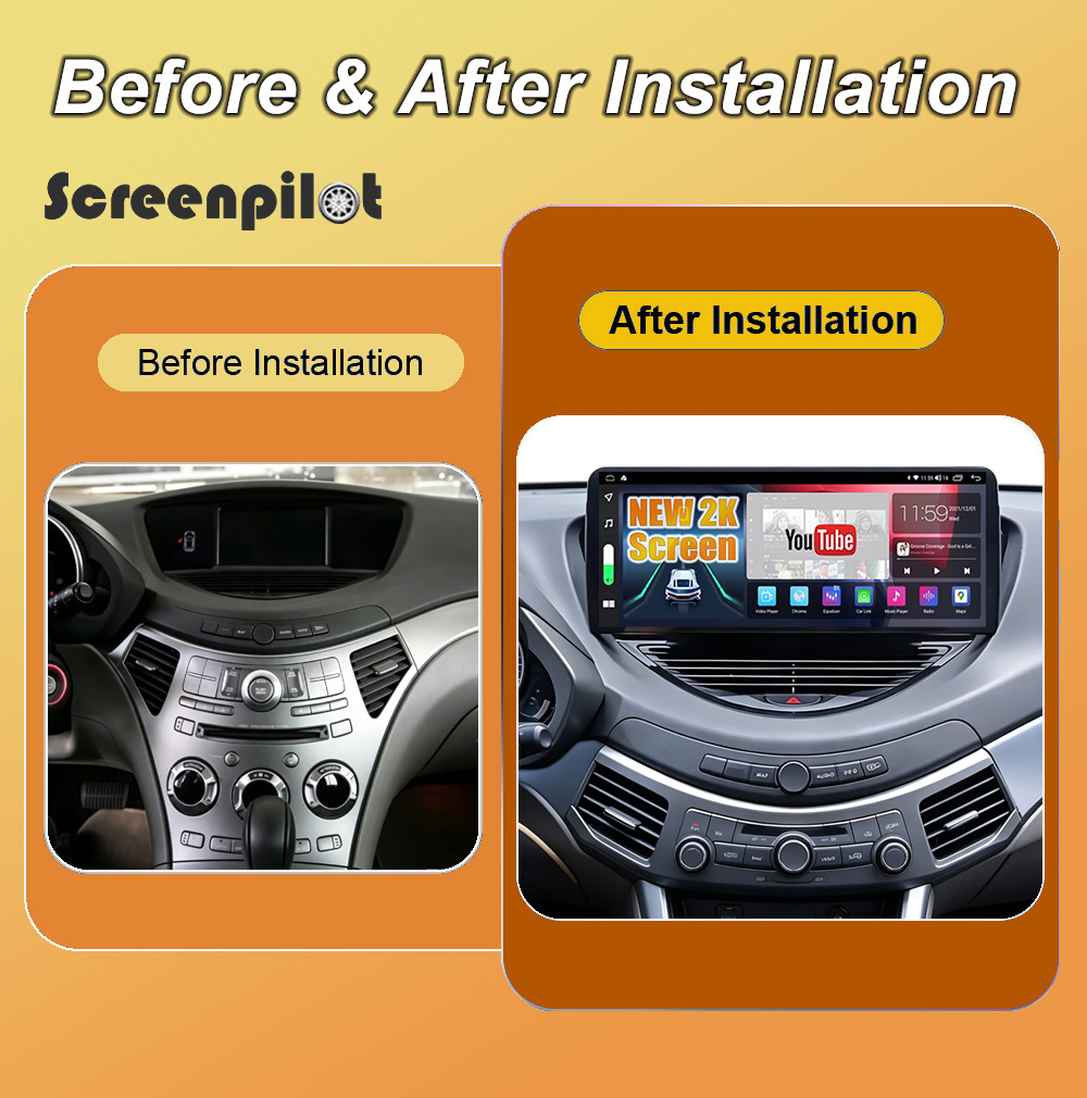 Radio mobil multimedia Android - Android Auto Head Unit 12.3 Inch ulasan dan harga