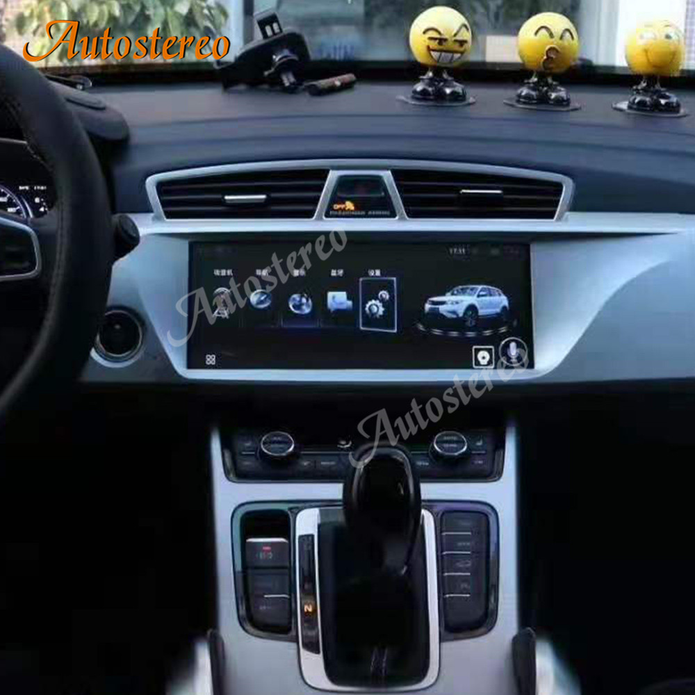 12.3 Untuk Geely Boyue Auto St - Android Auto Head Unit 12.3 Inch ulasan dan harga