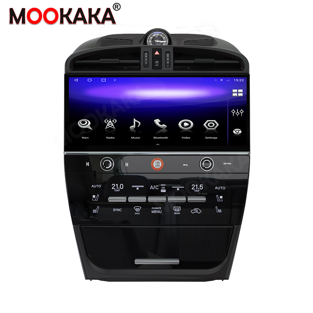 Audio Mobil Android 13 Untuk P - Android Head Unit 7862 Octa Core ulasan dan harga