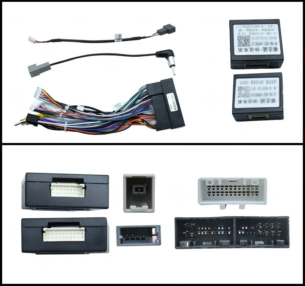 Bingkai Fasia Radio Mobil untu - Car Stereo Canbus Decoder ulasan dan harga