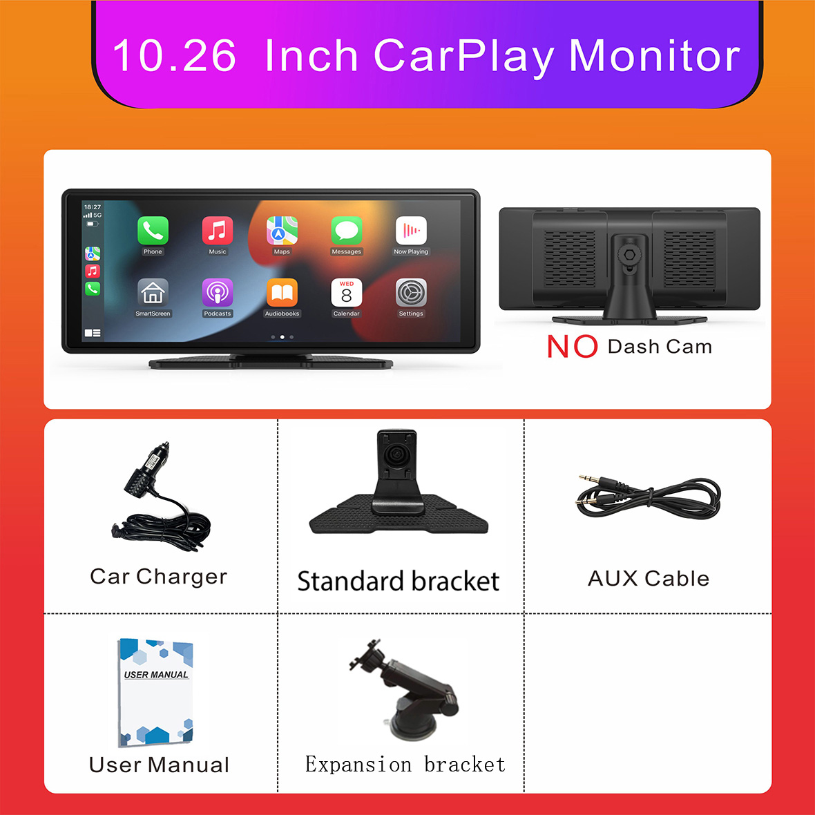 Radio Multimedia Video Player  - Car Multimedia Player Carplay Android Auto ulasan dan harga