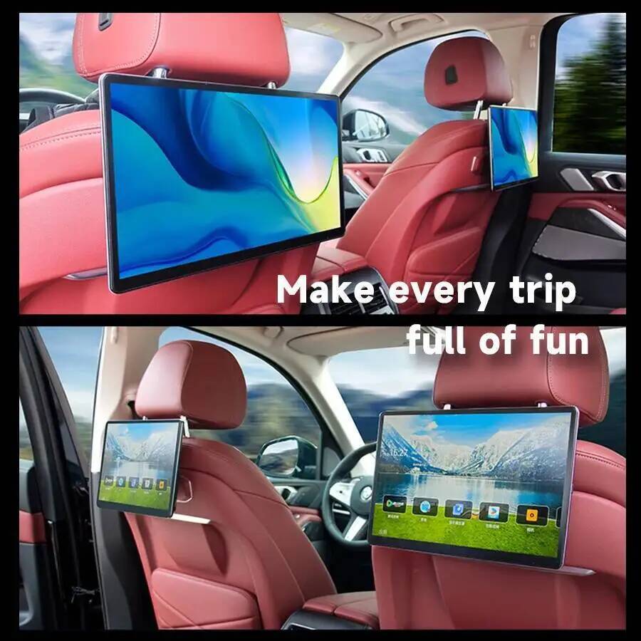 Monitor 13,3 inci untuk Kursi  - Car Multimedia Rear Seat Entertainment ulasan dan harga