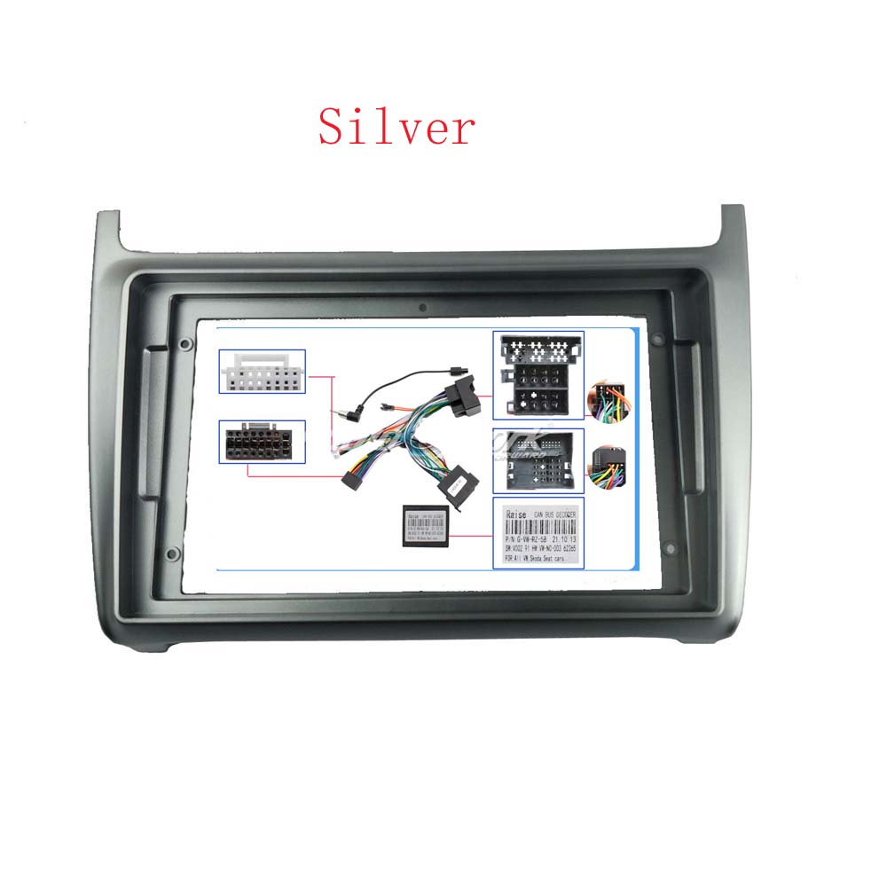 Bingkai Fasia Radio Mobil untu - Car Stereo Canbus Decoder ulasan dan harga
