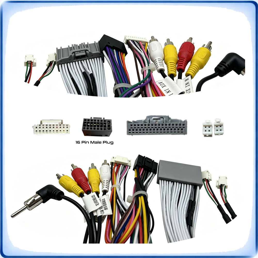 Aksesoris Mobil Kabel Radio de - Car Stereo Canbus Decoder ulasan dan harga