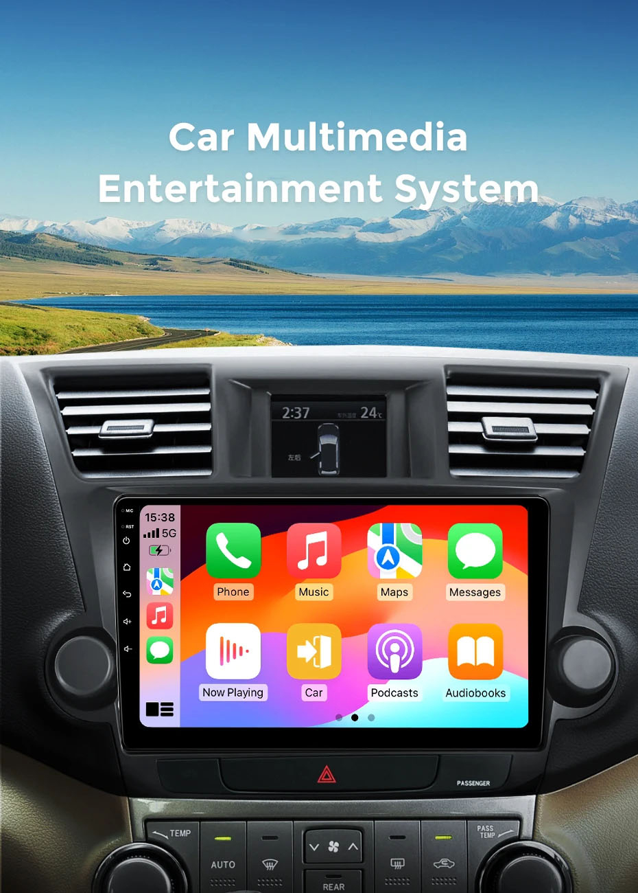 Android 16 Untuk Chevrolet Orl - Android Car Stereo 2 Din 8 Core ulasan dan harga