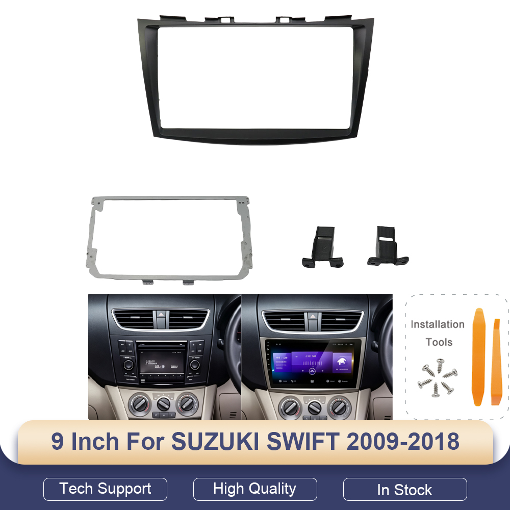 Bingkai Panel Radio Mobil untu - Car Stereo Canbus Decoder ulasan dan harga