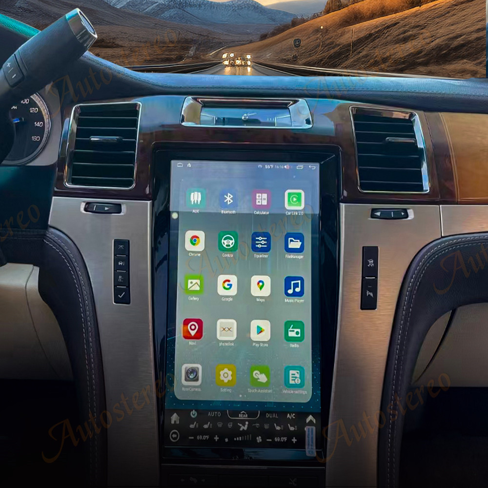 Unit Head Unit Mobil Android 1 - Android Head Unit 7862 Octa Core ulasan dan harga