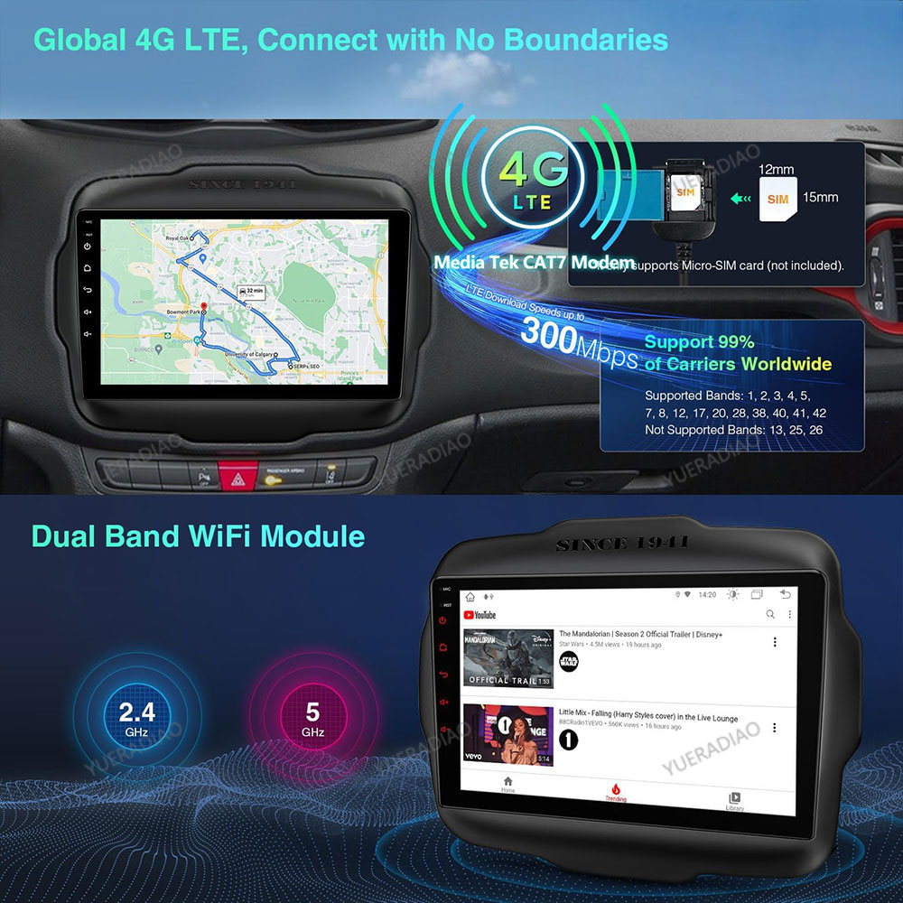 Radio Mobil Android 17 Untuk G - Car Dvd Player Bluetooth Steering Wheel ulasan dan harga