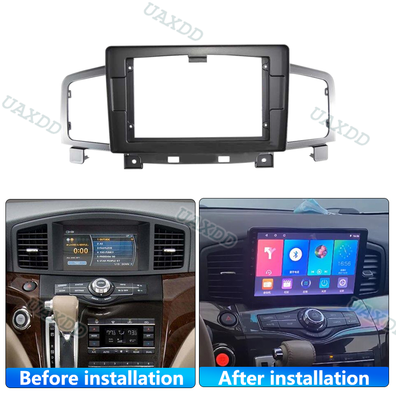 Radio mobil Fascias bingkai un - Car Stereo Canbus Decoder ulasan dan harga