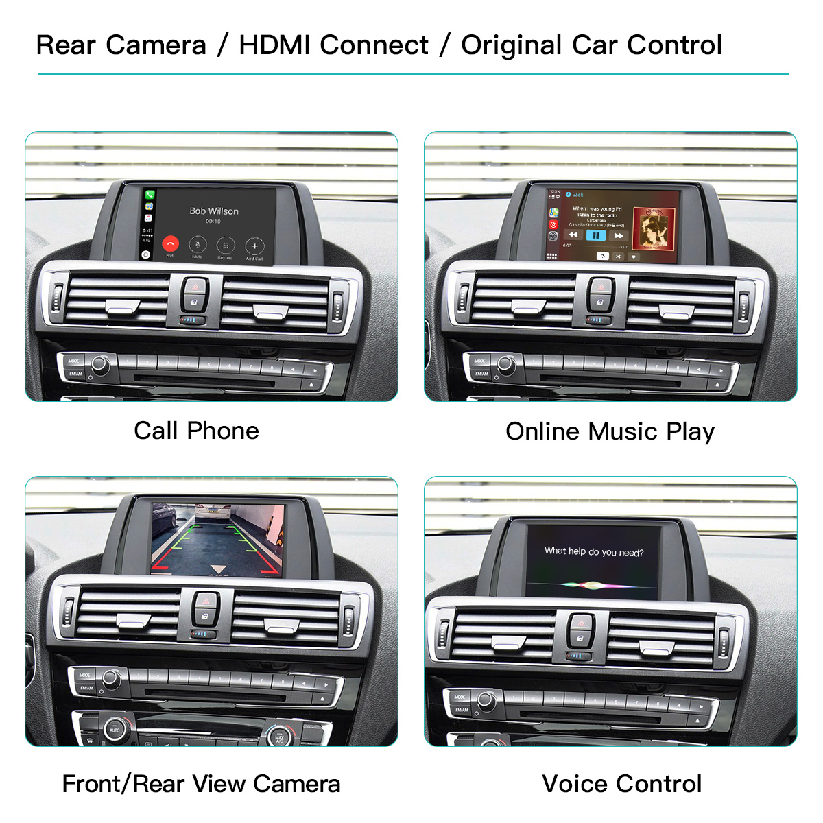 Pemutar DVD Multimedia Wireles - Car Multimedia Player Carplay Android Auto ulasan dan harga