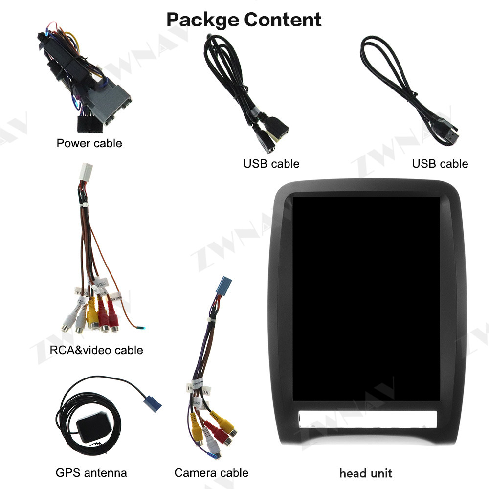 Android 128GB untuk Dodge Dura - Tesla Style Screen Car Radio ulasan dan harga