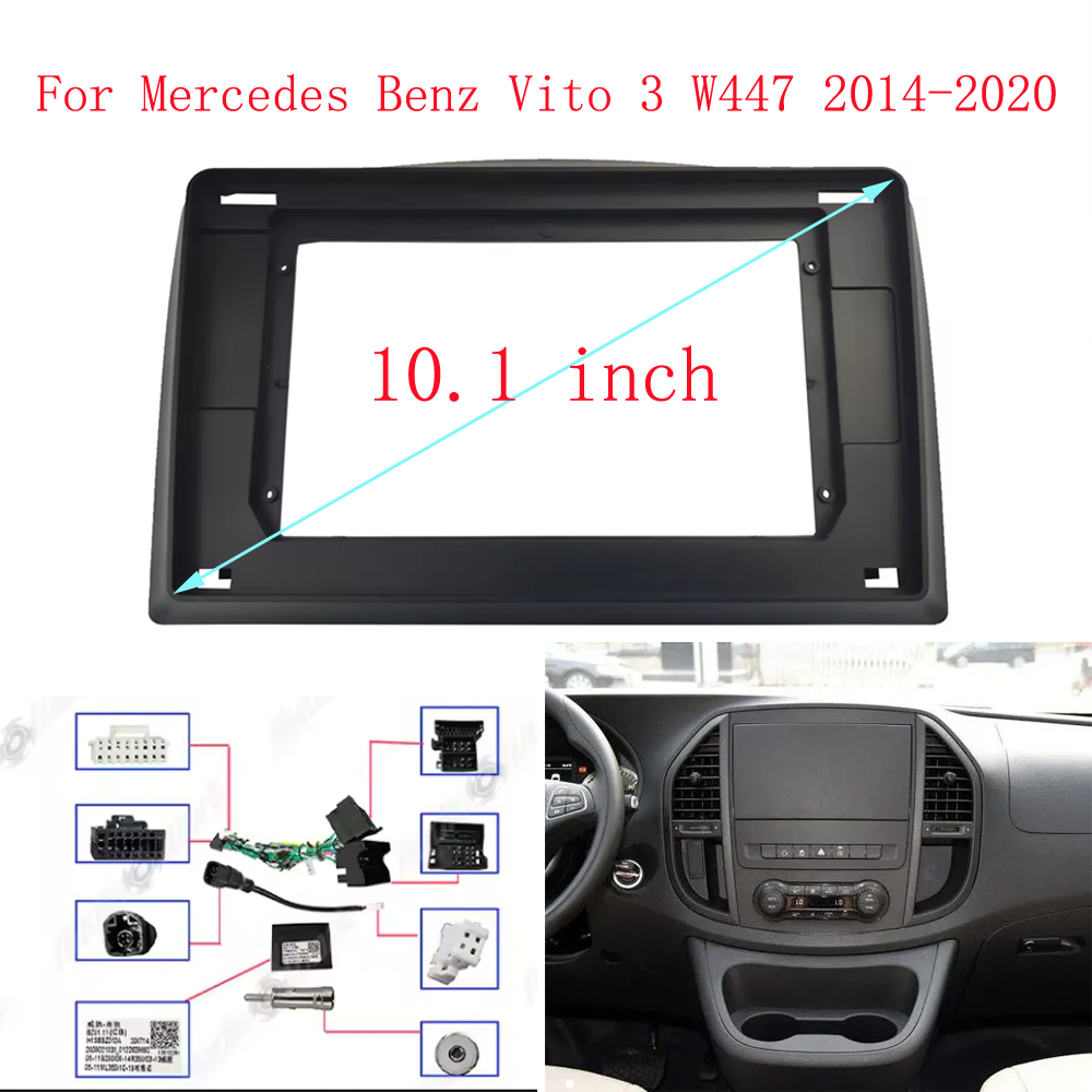 Radio mobil Fascias bingkai un - Car Stereo Canbus Decoder ulasan dan harga
