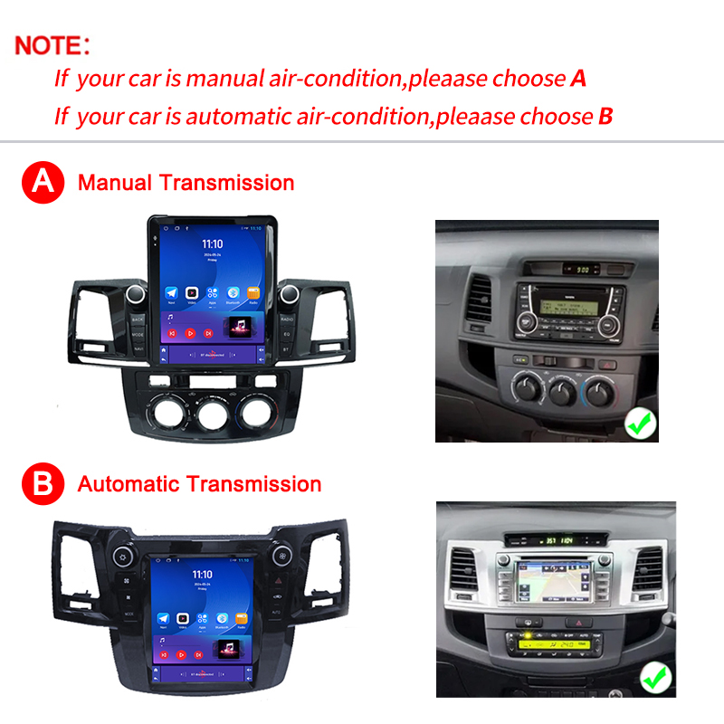 Radio Mobil layar vertikal, Ra - Tesla Style Screen Car Radio ulasan dan harga