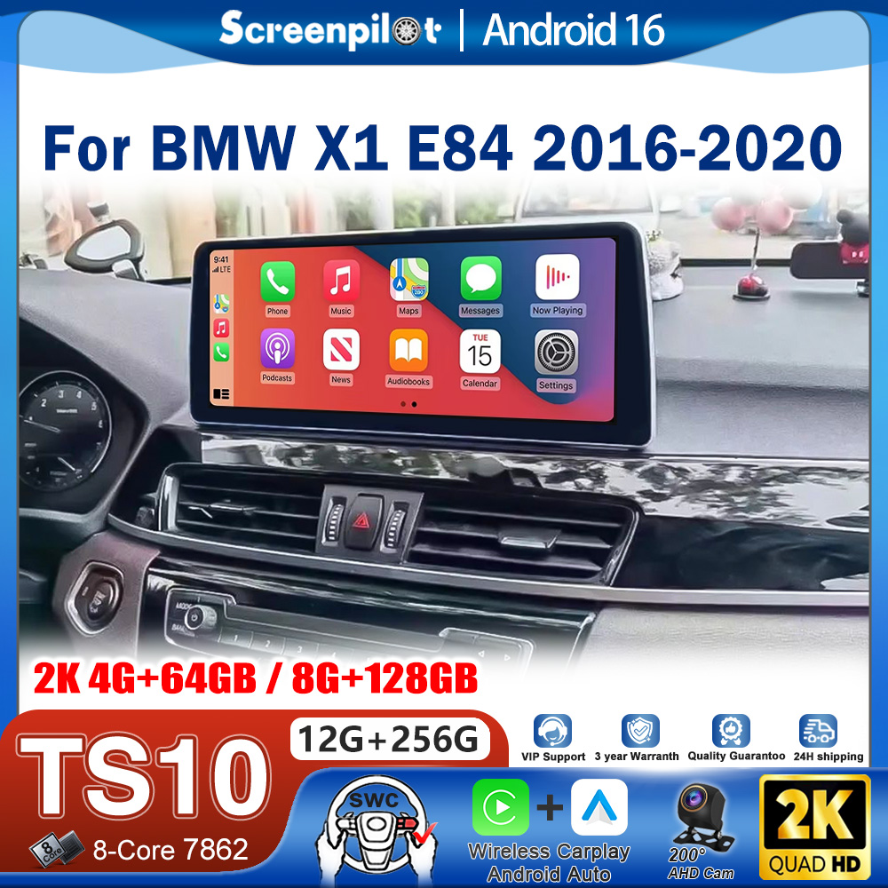 Radio Mobil Android 16 dengan  - Android Auto Head Unit 12.3 Inch ulasan dan harga